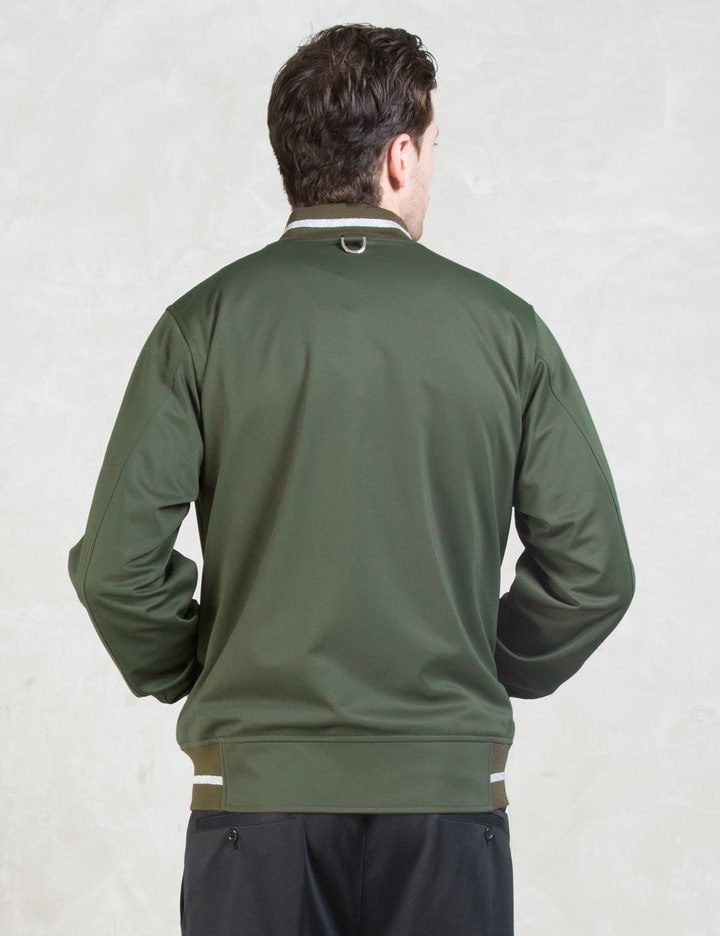 Front Logo Varsity Jacket Placeholder Image