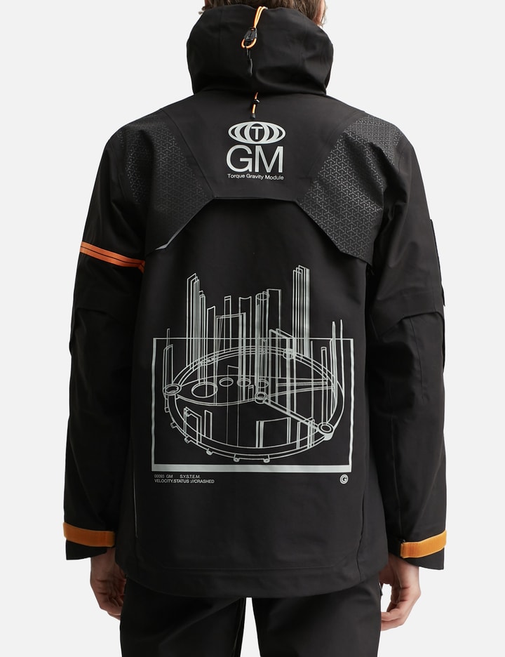 GOOPiMADE GOOPiMADE X UPPERVOID® 「GOOPiMADE - 極」 C++2.1” Mechanical Tech Parka