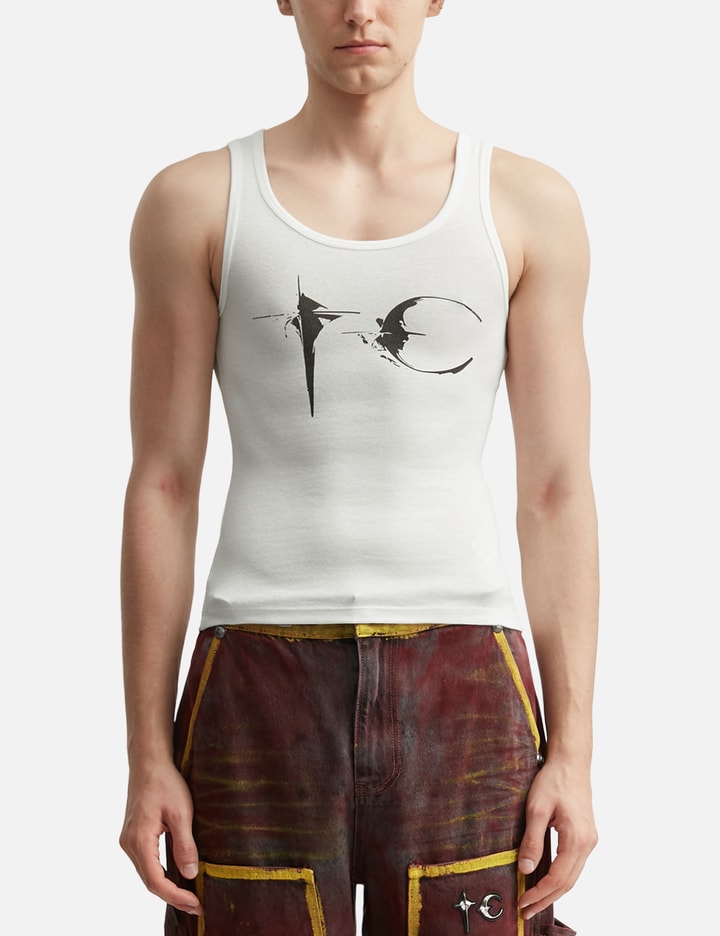 THUG CLUB Not Easy Tank Top