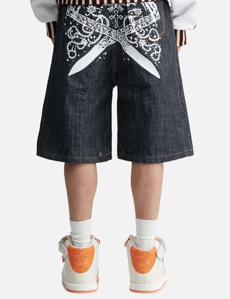 Low Ride Shorts view 12