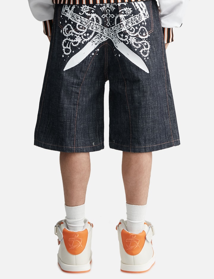 PDF Low Ride Shorts