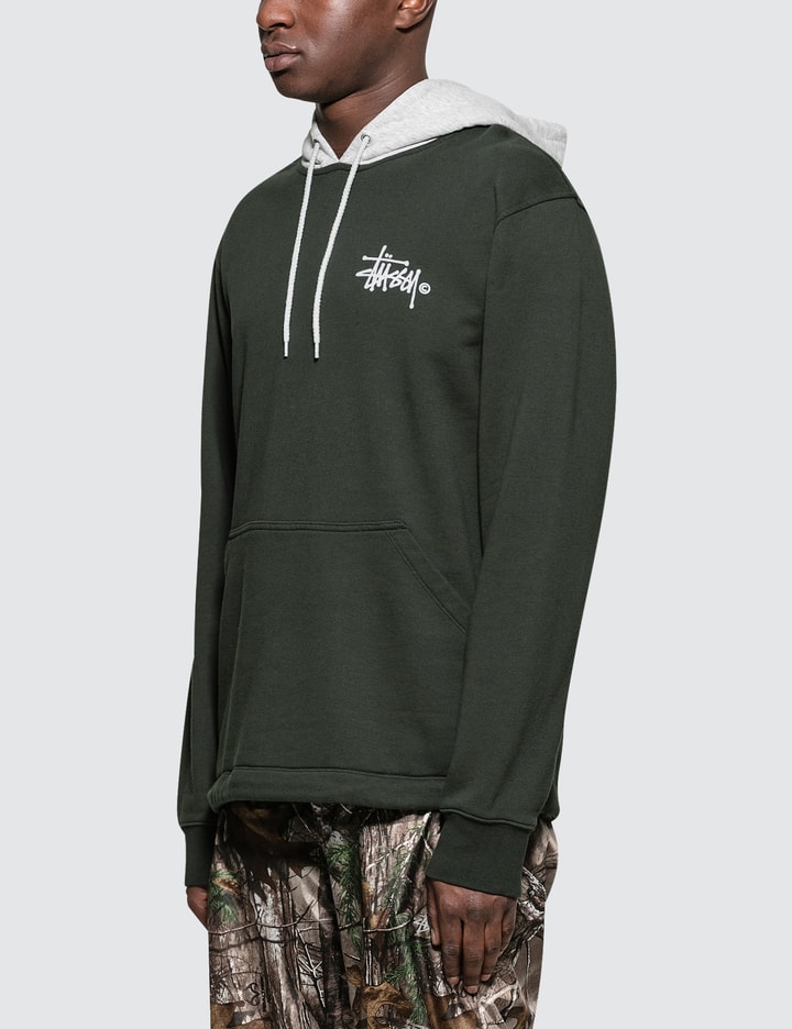 Two Tone Hoodie Placeholder Image