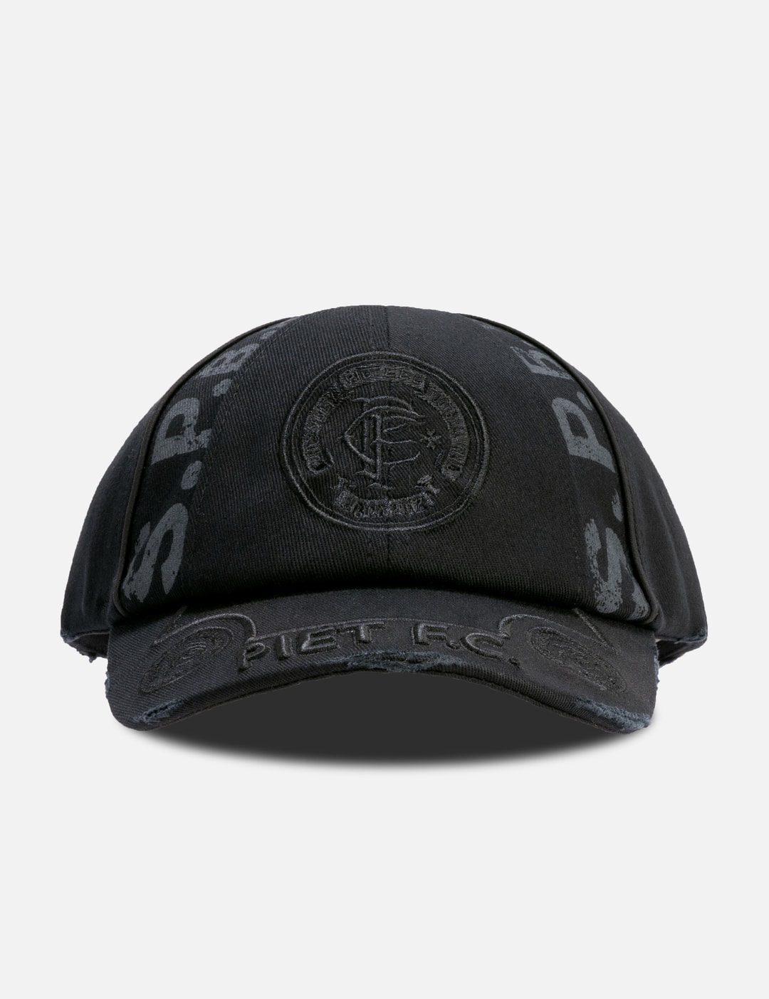 F.C. Emblem Cap view 7