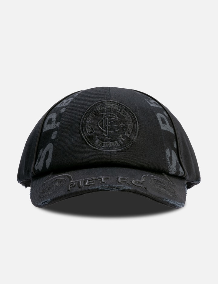 PIET F.C. Emblem Cap Placeholder Image