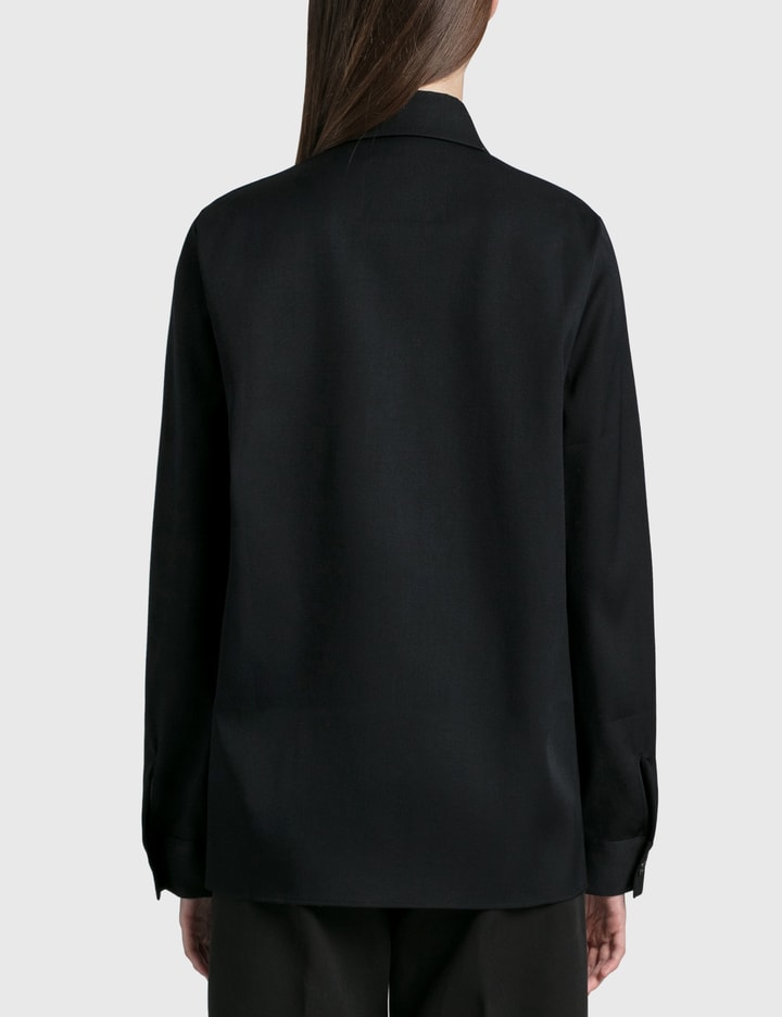 Point Collar Shirt Placeholder Image