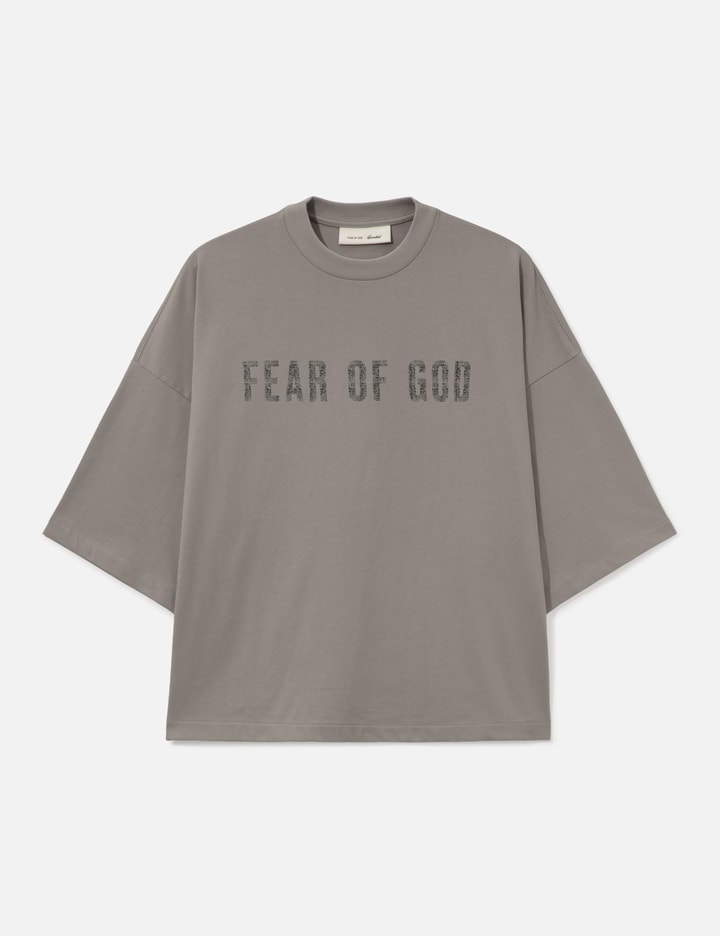 Merch Tee Boxy Fit