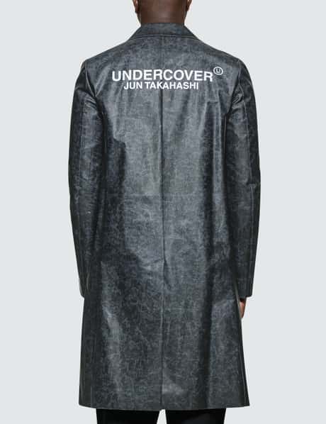 Undercover - Undercover x Alpha Industries Coat  HBX - Globally Curated  Fashion and Lifestyle by Hypebeast