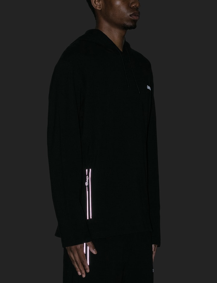 로고 프린트 후디 Placeholder Image