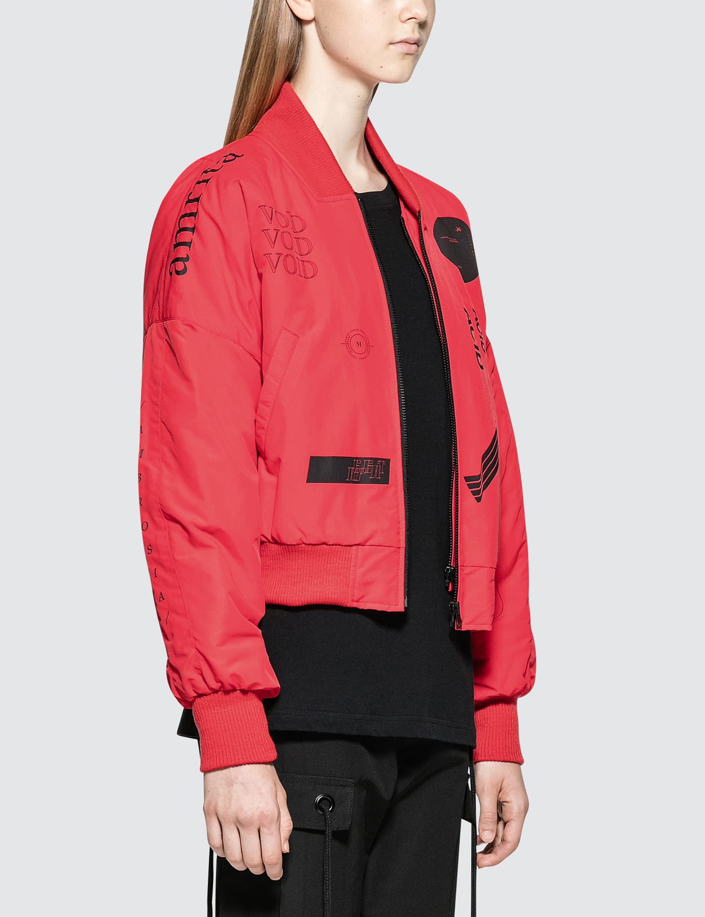 Hyein Seo   Kaneda Bomber Jacket   HBX   Globally Curated Fashion