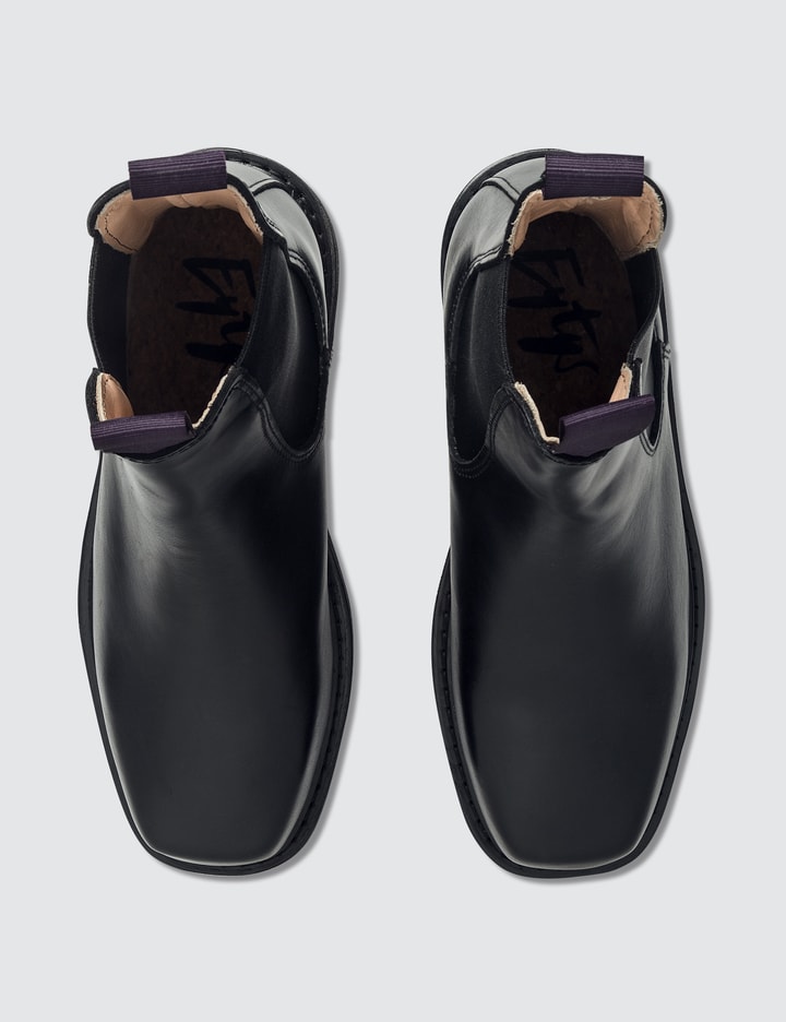 Ortega Leather Boots Placeholder Image