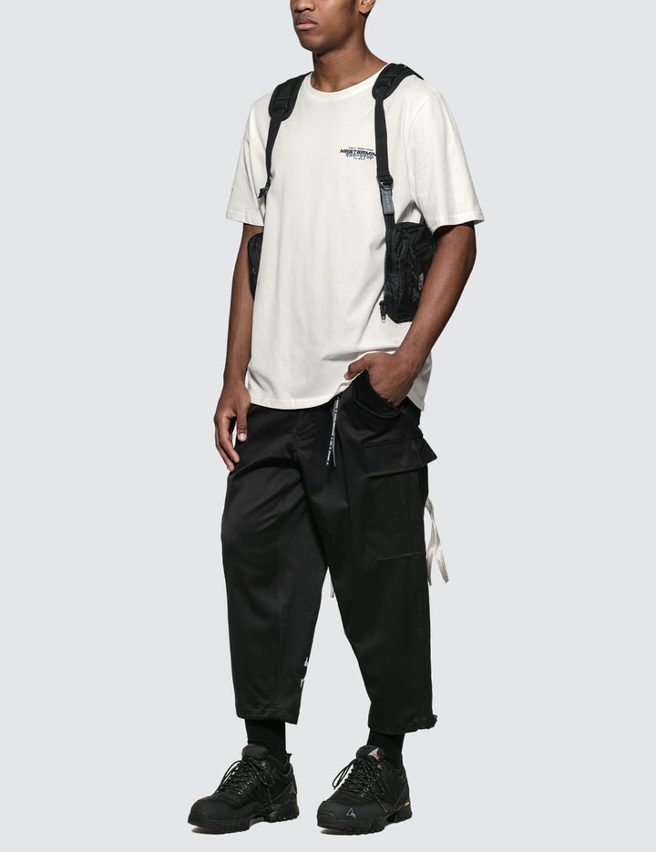 C2H4 C2H4 X Mastermind Japan Robotics Logo Print T-Shirt