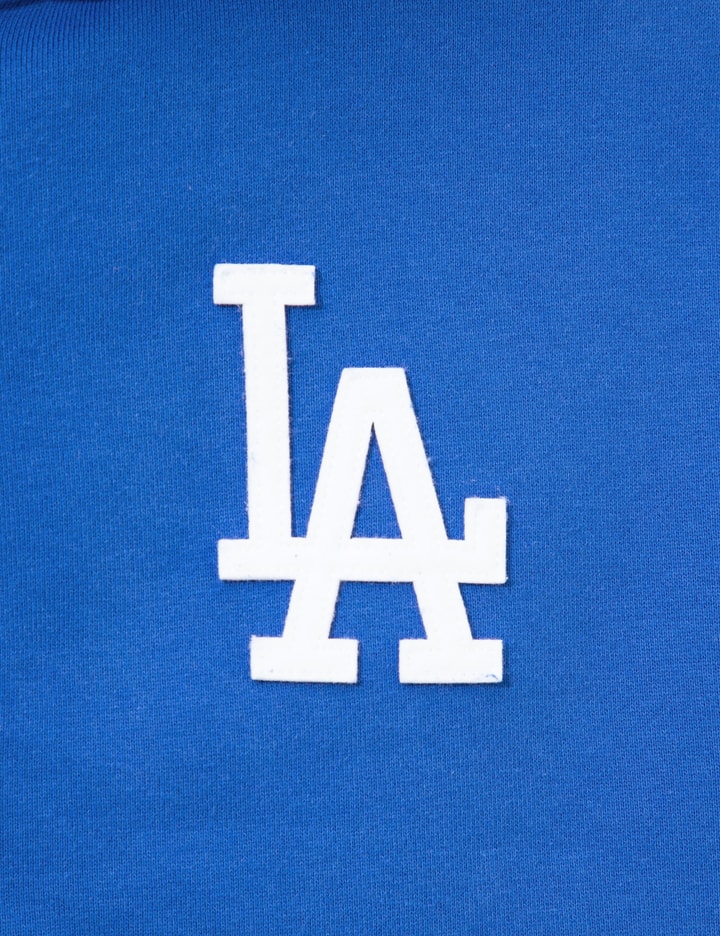 Sporty & Rich LA Serif Zip Hoodie