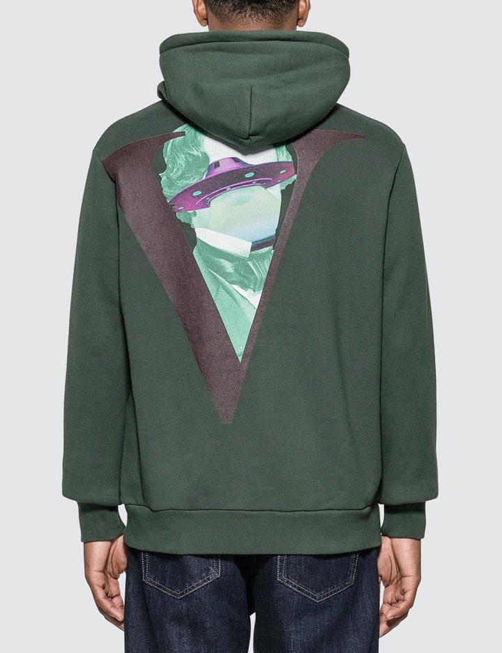 Valentino x Undercover V Face Hoodie Placeholder Image