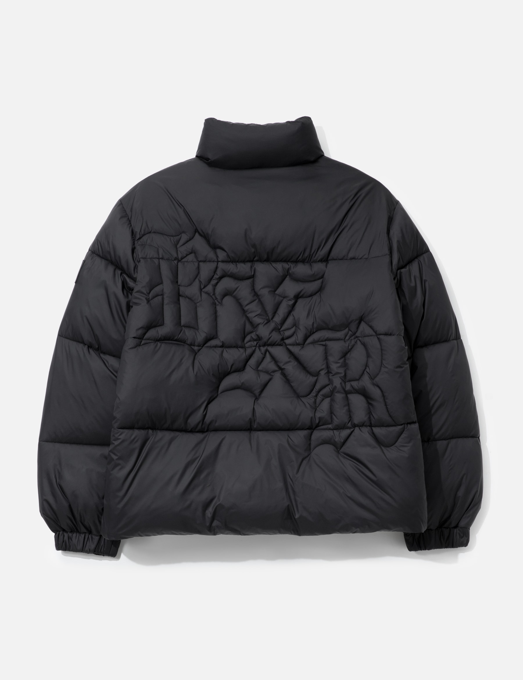 BxR Puffer Jacket view 17
