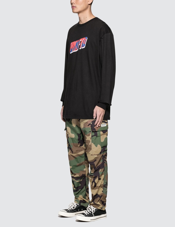 Shell Cargo Pants Placeholder Image