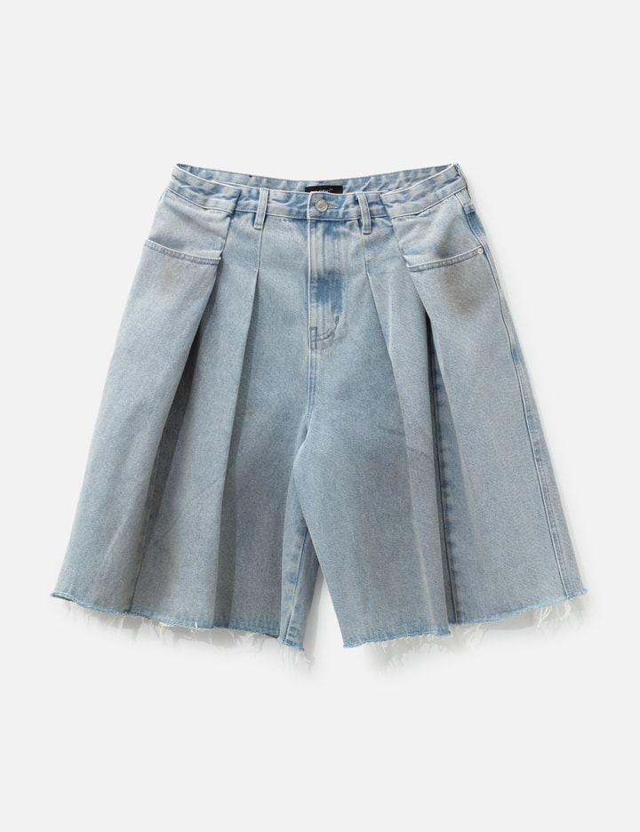 LCDC Tuck Bermuda Shorts