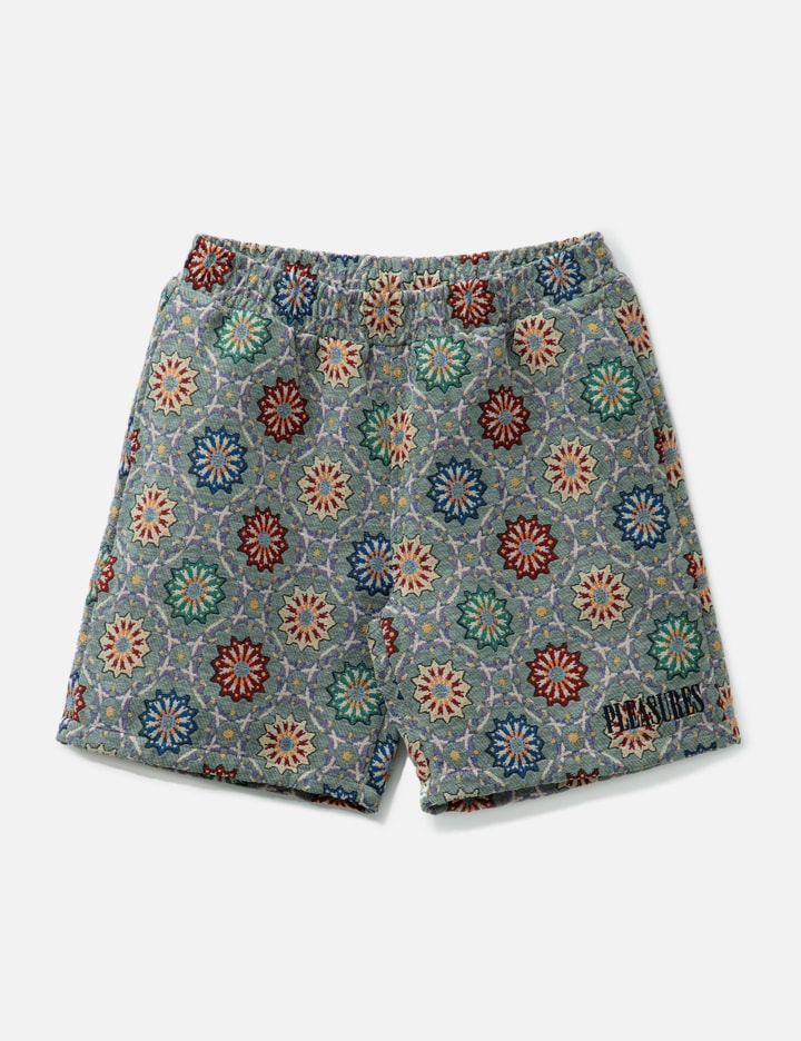Pleasures Coffer Shorts