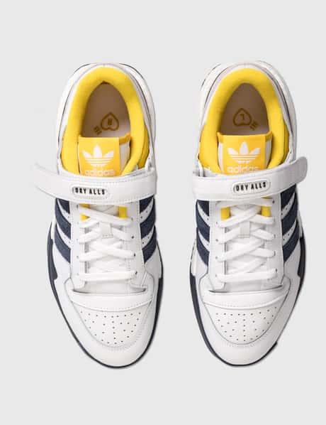 adidas Originals Human Made X adidas Consortium Forum Low HBX