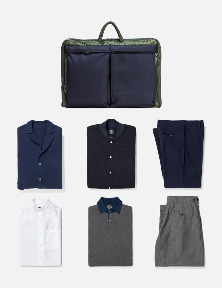 PORTER X 1205 7 IN 1 SET Placeholder Image