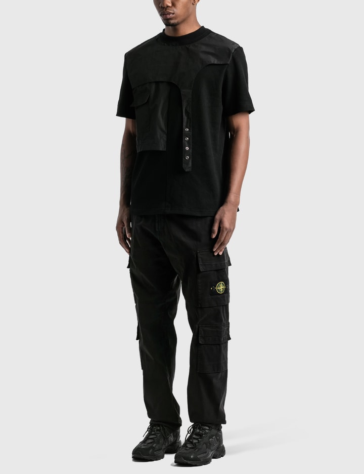 Layered T-Shirt with Strap Placeholder Image