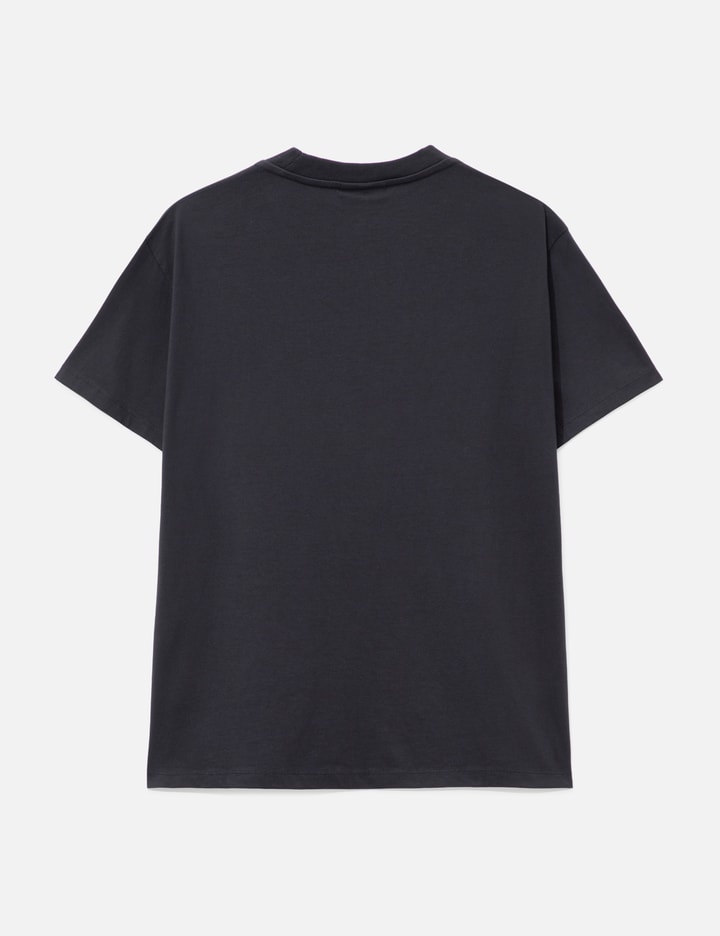 Ganni Cotton T-Shirt With Strawberry