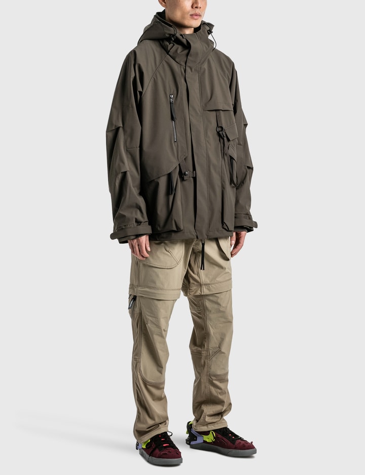 VI-G93P “Formula-G” Mountain Parka Placeholder Image