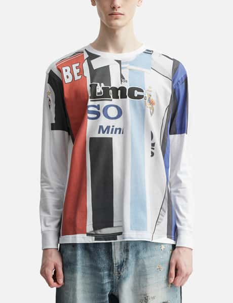 TROMPE-L'OEIL Long Sleeves T-Shirt view 10