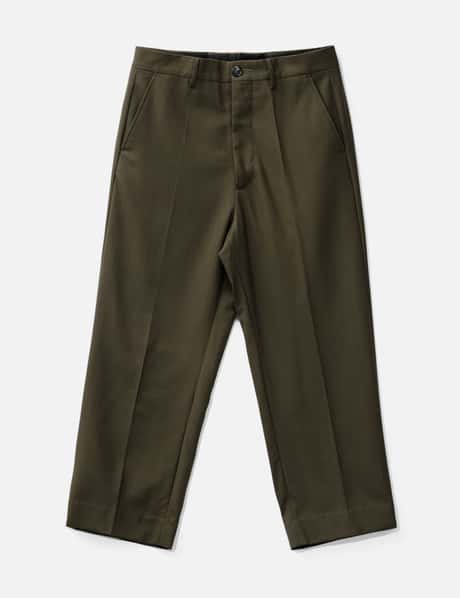 Marni Ripstop Trousers