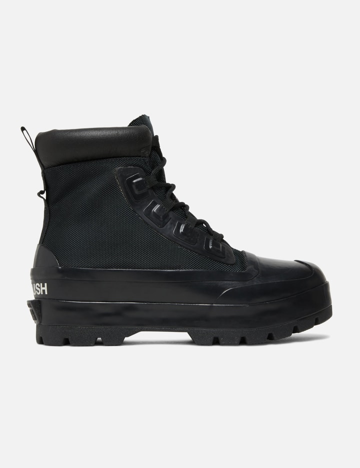 AMBUSH x Chuck Taylor All Star Duck Boot High in Triple Black Placeholder Image