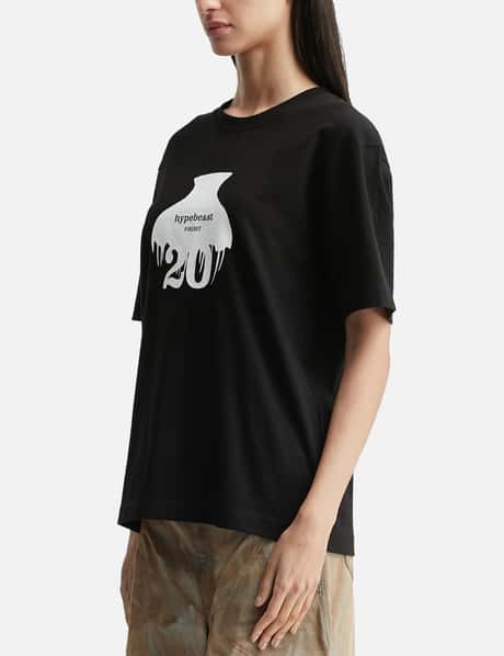 Fragment X Hypebeast 20th Anniversary T-Shirt view 15