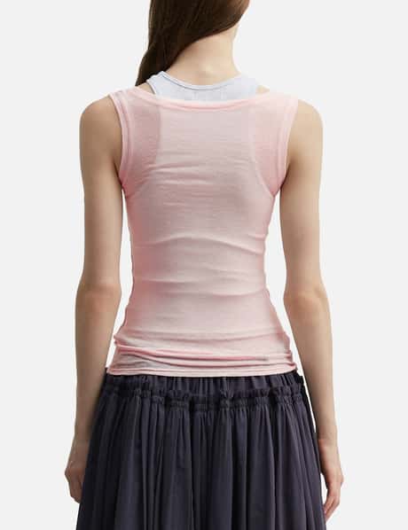 Soft Layered Scoop Top view 12
