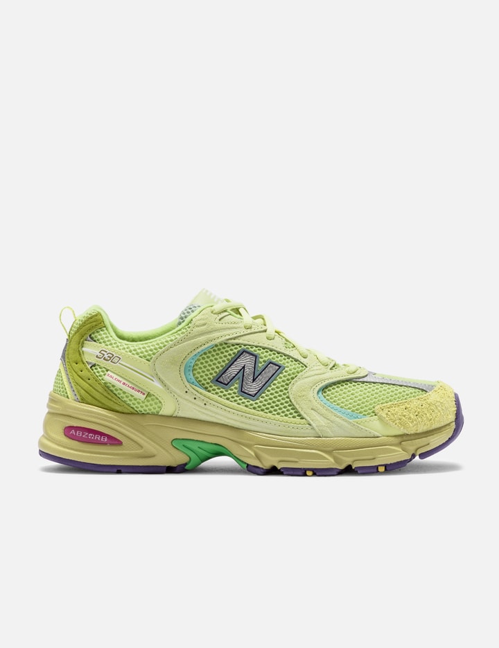 Salehe Bembury x New Balance 530 Placeholder Image