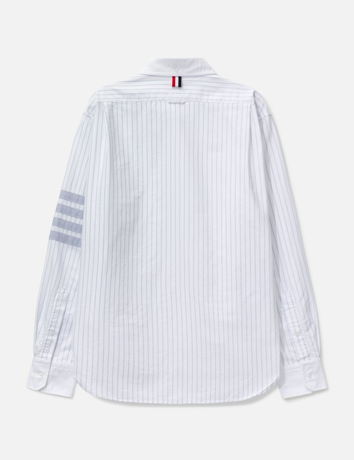 Oxford 4-Bar Shadow Pinstripe Shirt Placeholder Image