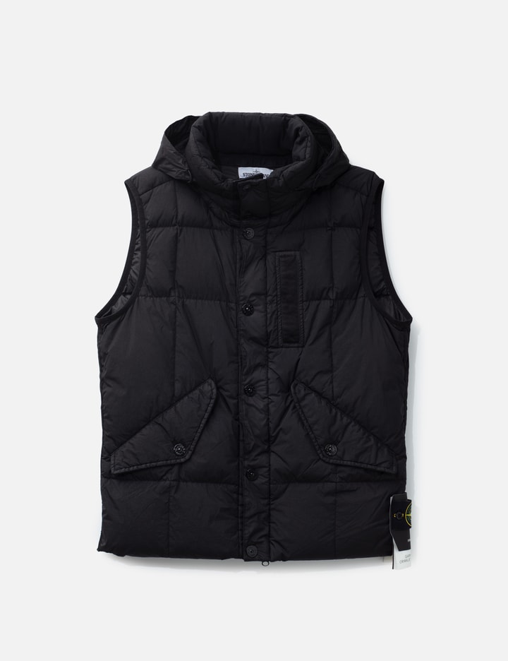 Dye Down Vest Placeholder Image