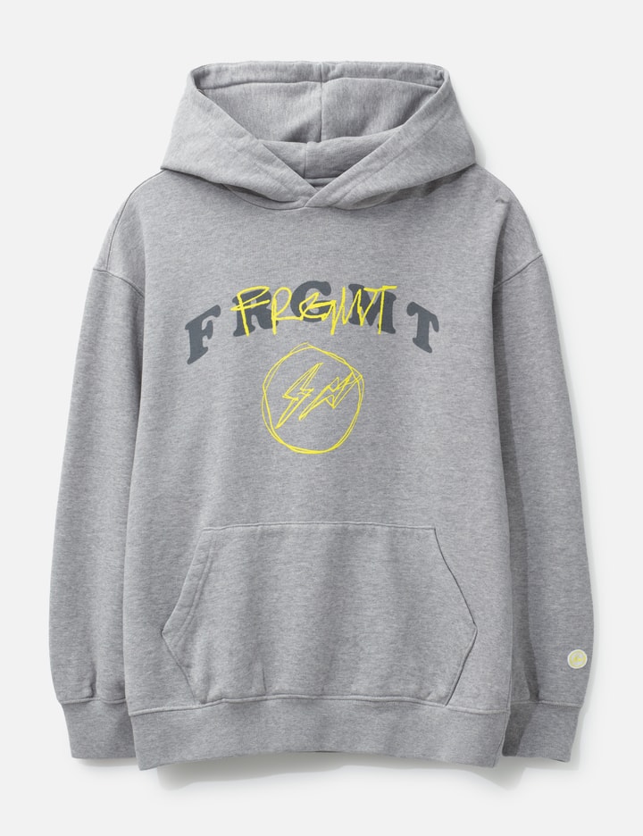 Fragment Mini Logo Hoodie