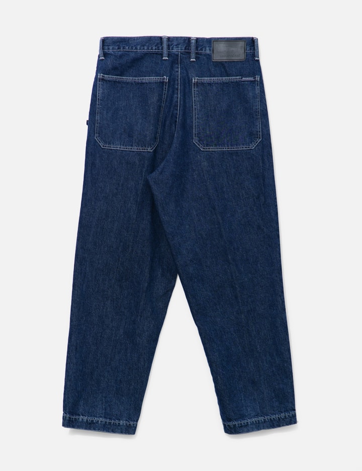Shop Descendant Denim Jeans In Blue