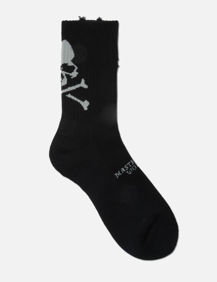 Distressed Crew Socks 1 Placeholder Image