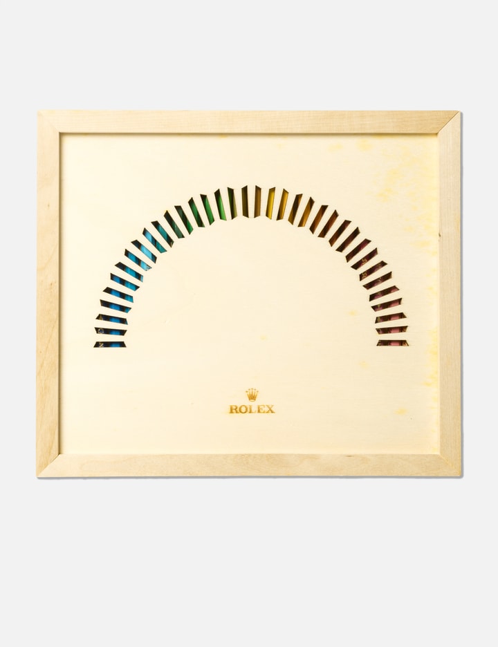 ROLEX Caran D'ache Color Pencils