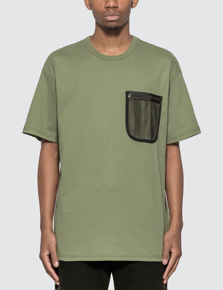 Carhartt Work In Progress Military Mesh T-Shirt