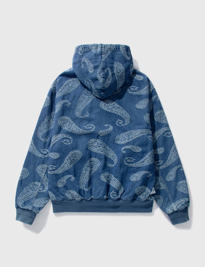 Paisley Denim Jacket Placeholder Image