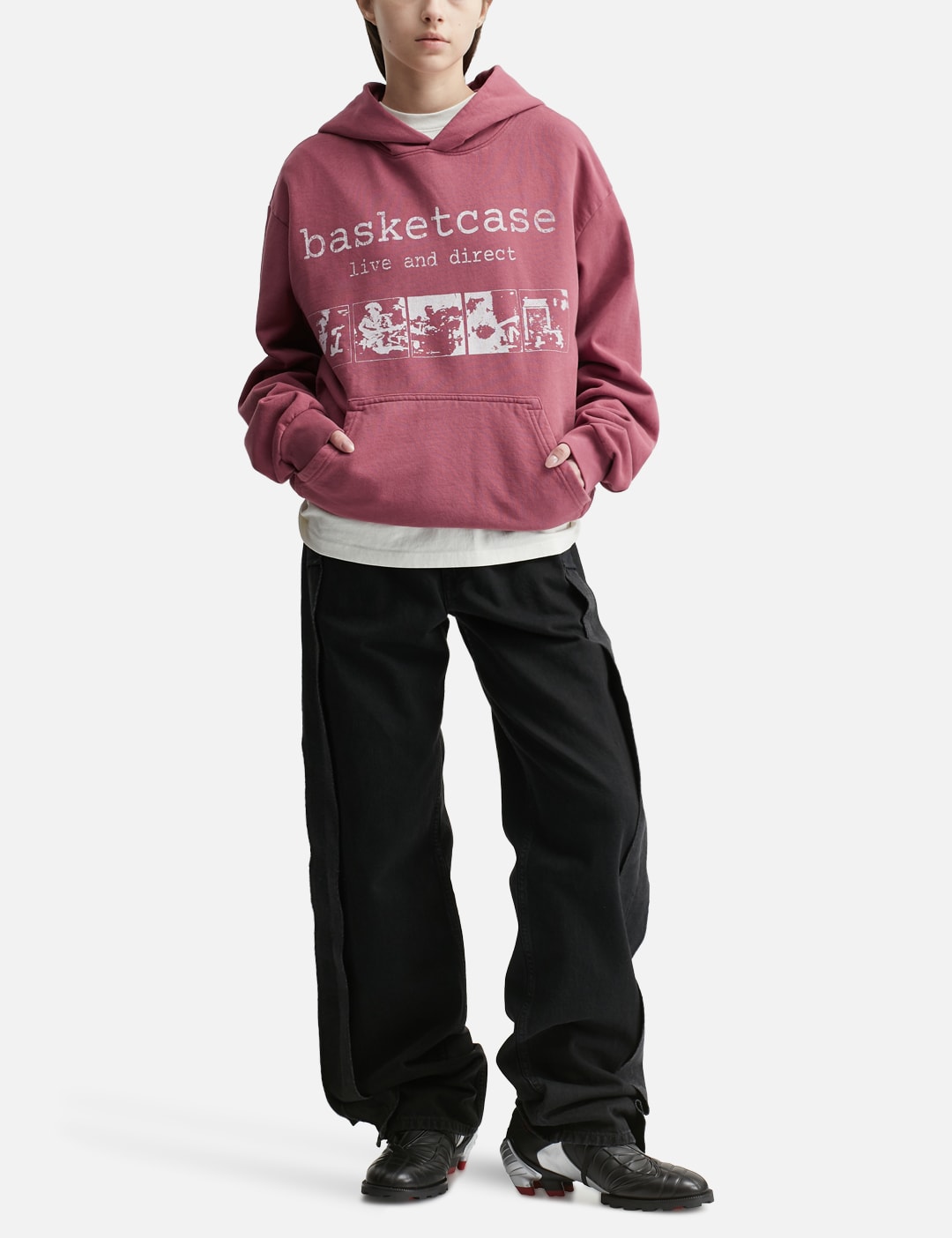Scar Hoodie view 12