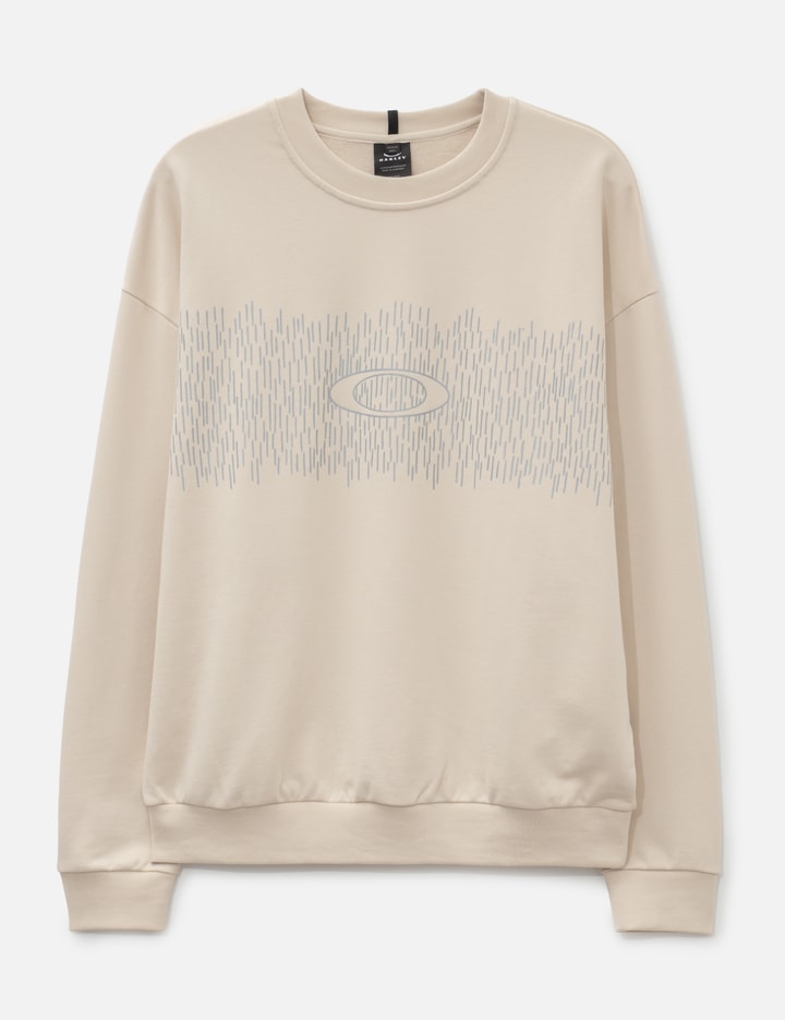 Oakley Rain Camo Crewneck