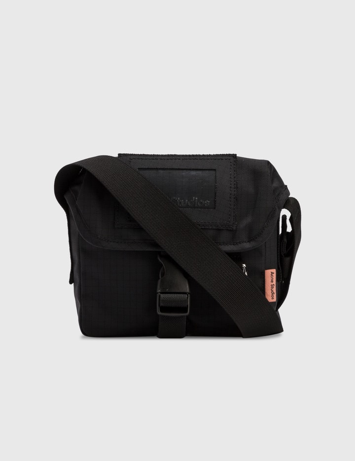 Acne Studios ポスト リップストップ ミニ メッセンジャー バッグ Hbx ハイプビースト Hypebeast が厳選したグローバルファッション ライフスタイル Acne Studios ポスト リップストップ ミニ メッセンジャー バッグ Hbx ハイプビースト Hypebeast が厳選したグローバルファッション ライフスタイル