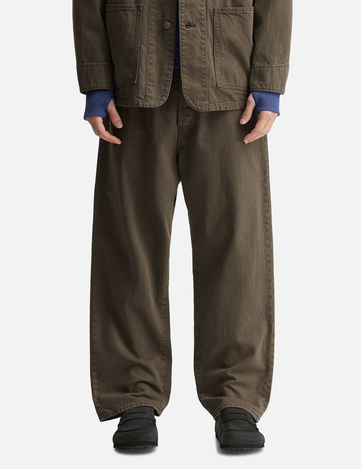 Unlikely Unlikely Time Travel Jean Wide Color Denim