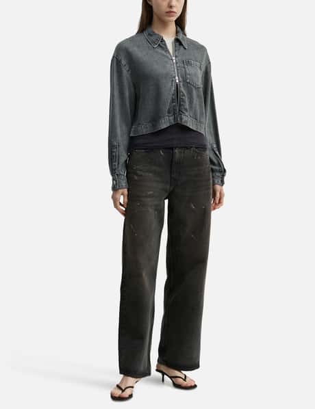 Lexington Zip Shirt view 14