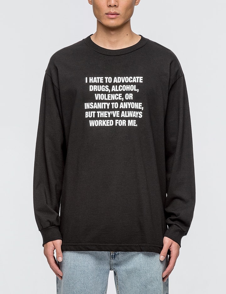 'LSD' T-shirt Placeholder Image