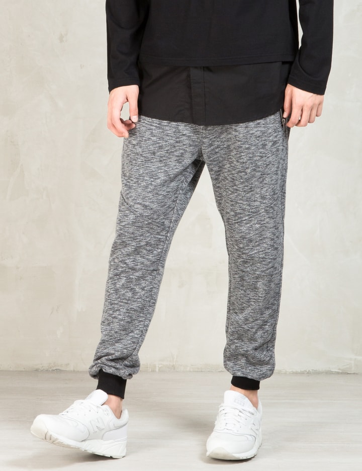 Black Lounge Sweatpants Placeholder Image