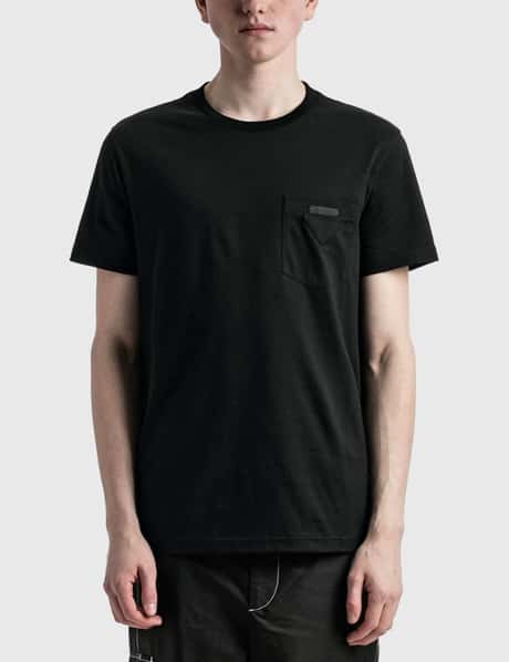 PRADA パックTシャツ プラダ（おすすめ白T Part.2 プラダのパックT  