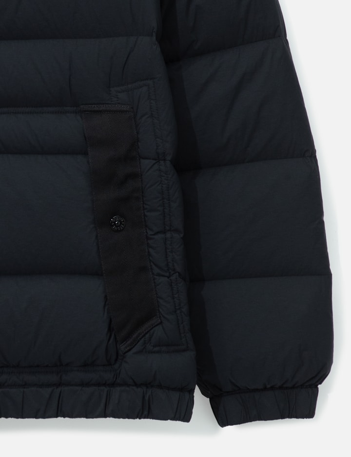 Seamless Tunnel Nylon Down-TC Hooded Jacket Placeholder Image