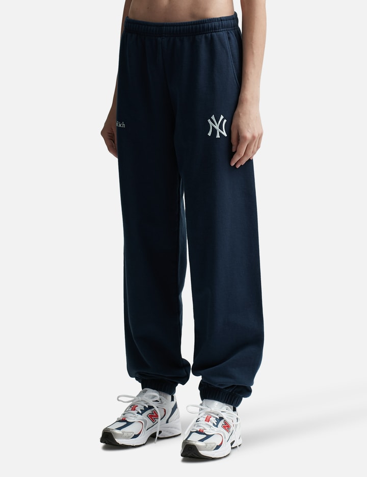 Yankees Serif Sweatpants Placeholder Image